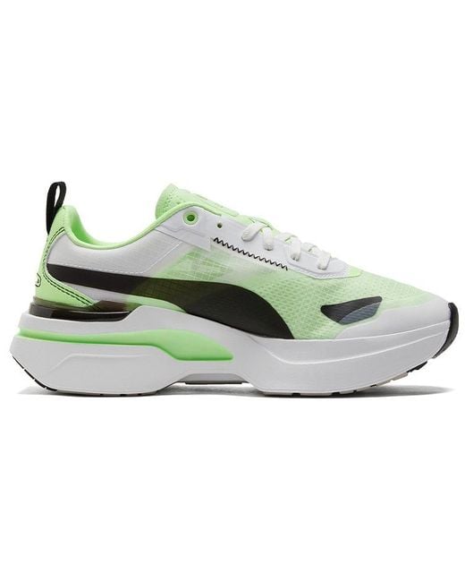 PUMA Green (Wmns) Kosmo Rider 'New Realities'