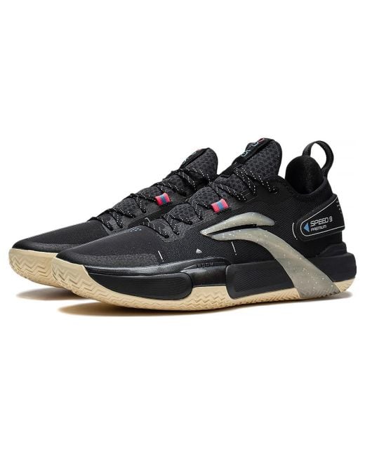 Li-ning Blue Speed 9 Premium for men