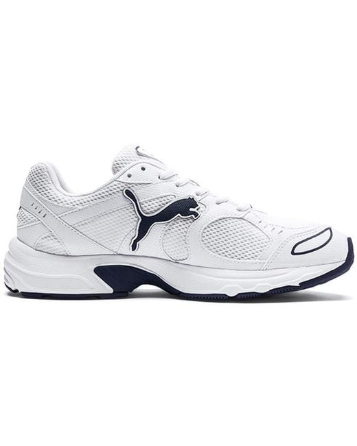 PUMA White Axis Peacoat' for men