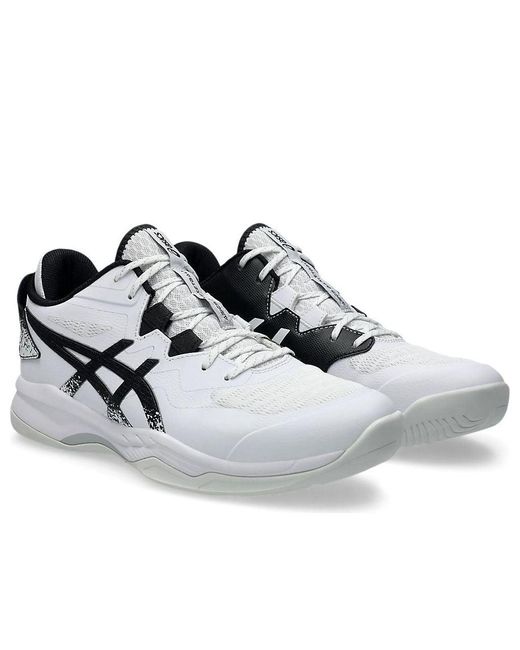 Asics White Gel-Fastblaze for men