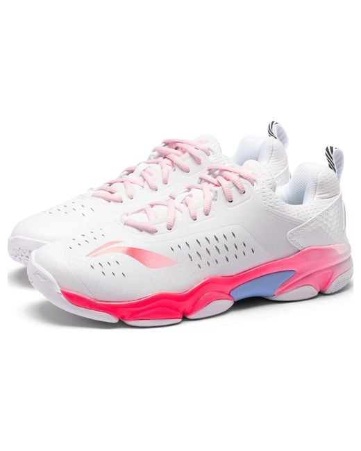 Li-ning White Sonic Boom for men