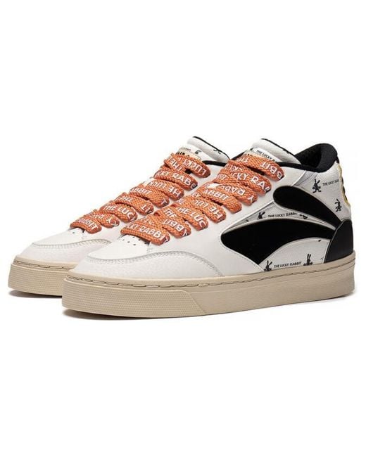 Li-ning White Badfive Wave 180 X Disney 'Oswald' for men