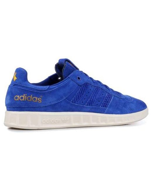 Adidas Blue X Footpatrol X Juice Handball Top 'Power' for men