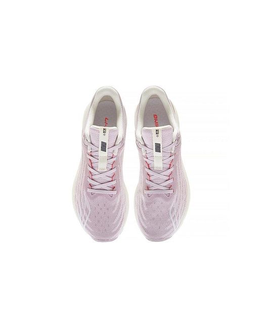 Li-ning Purple (Wmns) Light Shadow Element