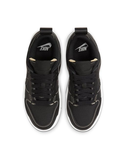 Nike Black (Wmns) Dunk Low Disrupt Gum'