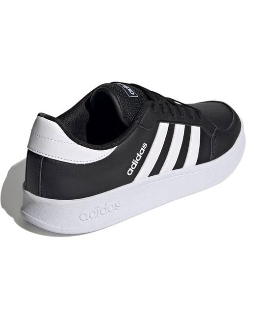 Adidas Black Breaknet for men