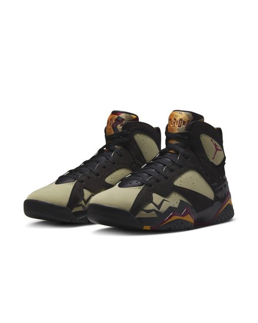 Nike Black 7 Retro for men