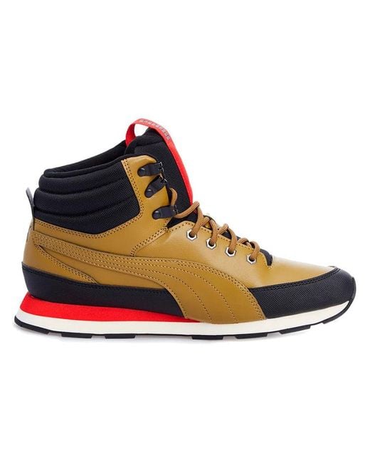 PUMA Blue Vista Mid Utility 'Moss High Risk' for men
