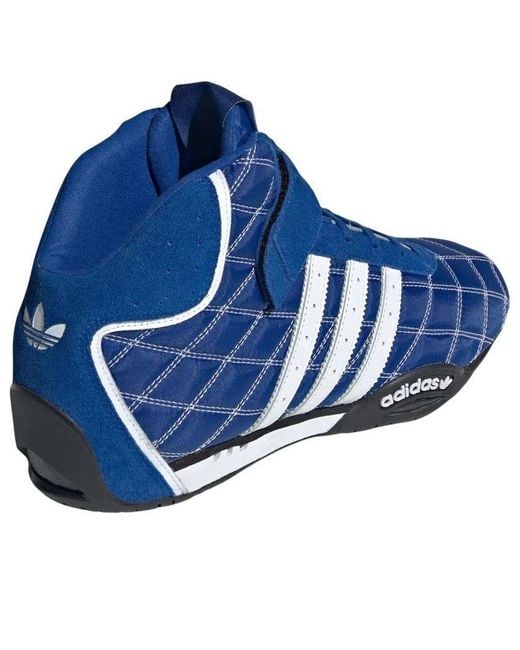 Adidas Blue Adi Racer High for men