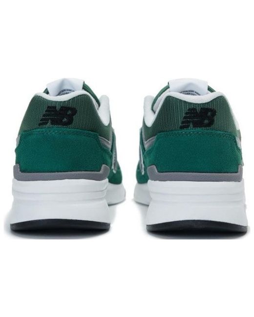 New Balance Green 997 D Wide for men