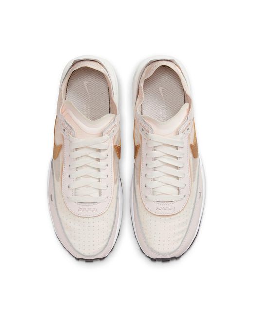 Nike White (Wmns) Waffle One 'Light'