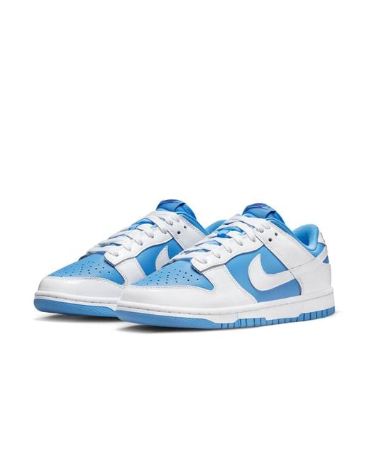 Nike Blue (Wmns) Dunk Low 'Reverse Unc'