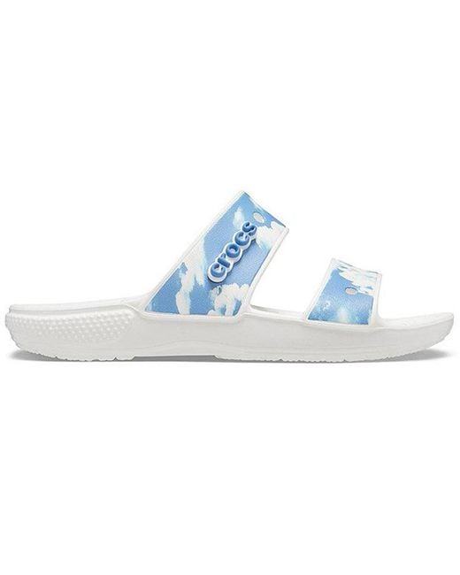 CROCSTM Blue (Wmns) Other Sports Slippers