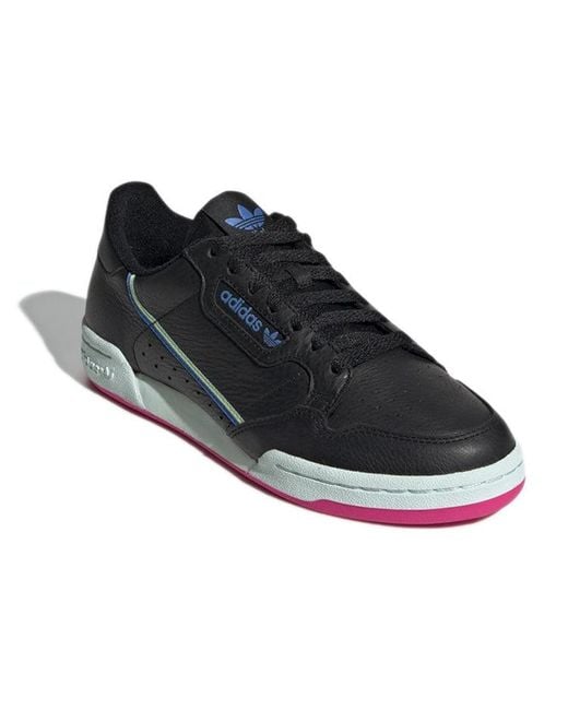 Adidas Black (Wmns) Continental 80