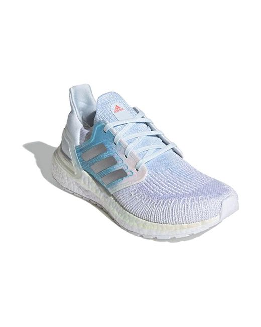 Adidas Blue (Wmns) Ultra Boost 20_W