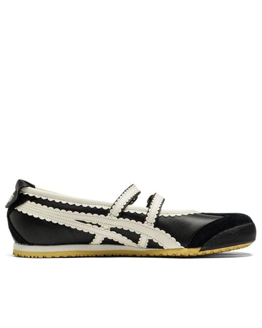 Onitsuka Tiger Black (Wmns) Mexico 66 Tigress Cream'