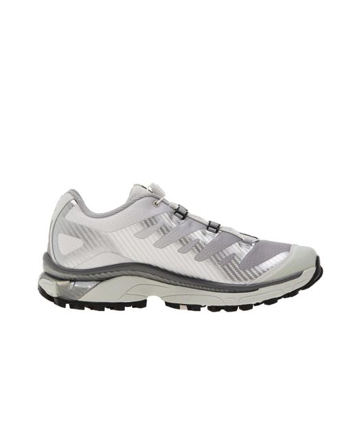 Salomon Gray Xt-4 'Sharkskin Dawn' for men