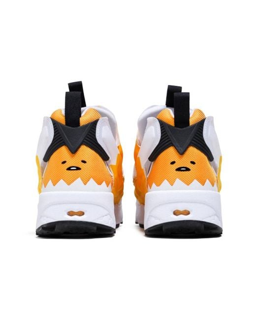 Reebok Blue Sanrio X Instapump Fury 'Gudetama' for men