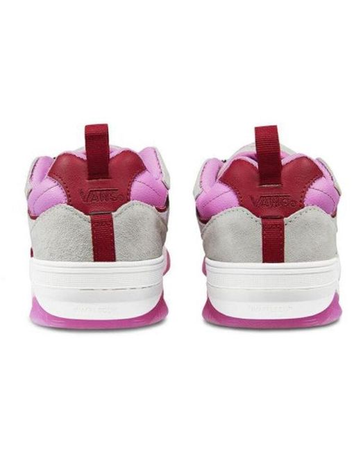 Vans Purple Brux Wc for men