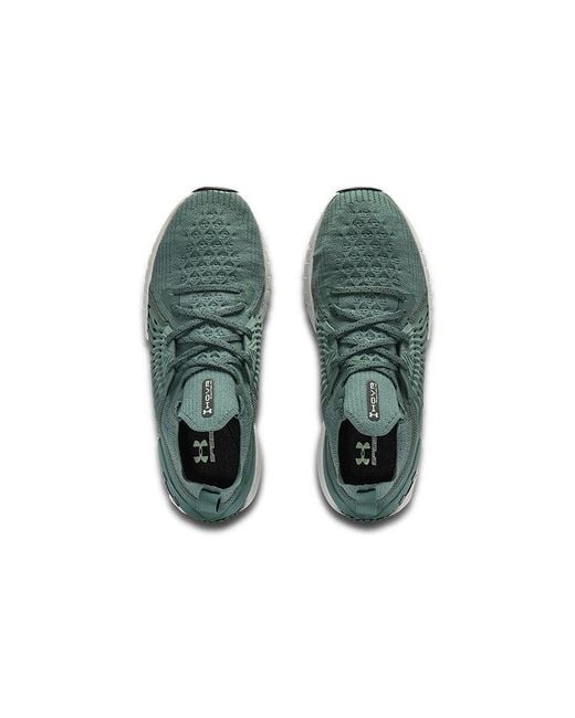 Under Armour Green Hovr Phantom Rn 'Water' for men