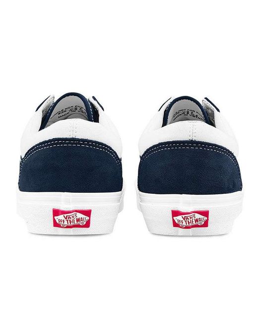 Vans Blue Style 36 'Classic Sport for men