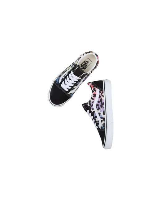 Vans Blue Old Skool Buty for men
