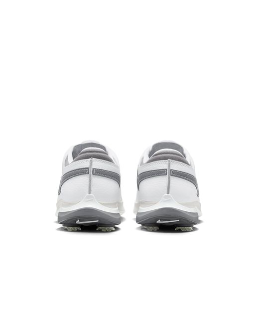 Nike White Air Zoom Victory Tour 3 Boa Golf Shoes Light Smoke Photon' for men