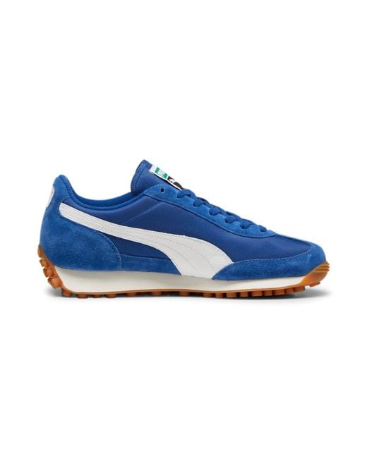 PUMA Blue Easy Rider Vintage 'Clyde Royal' for men