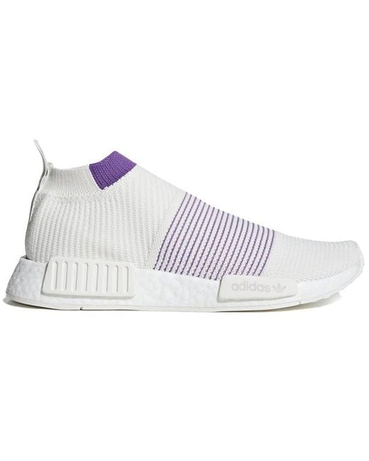 Adidas White (Wmns) Nmd_Cs1 Pack
