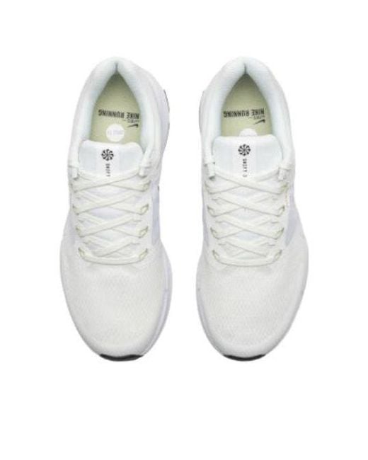 Nike White Run Swift 3 for men