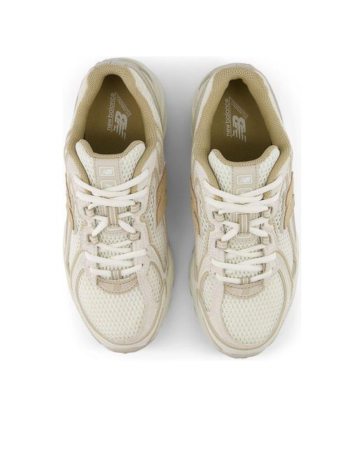 New Balance White 740 'Incense' for men
