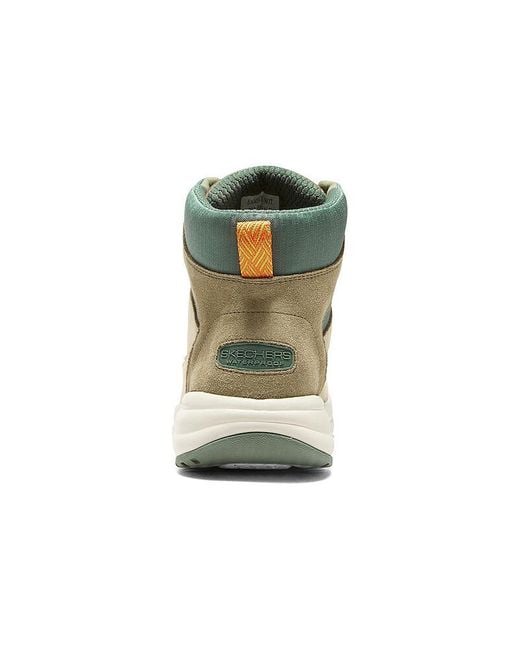 Skechers Natural (Wmns) On The Go Stellar Boots 'Taupe'