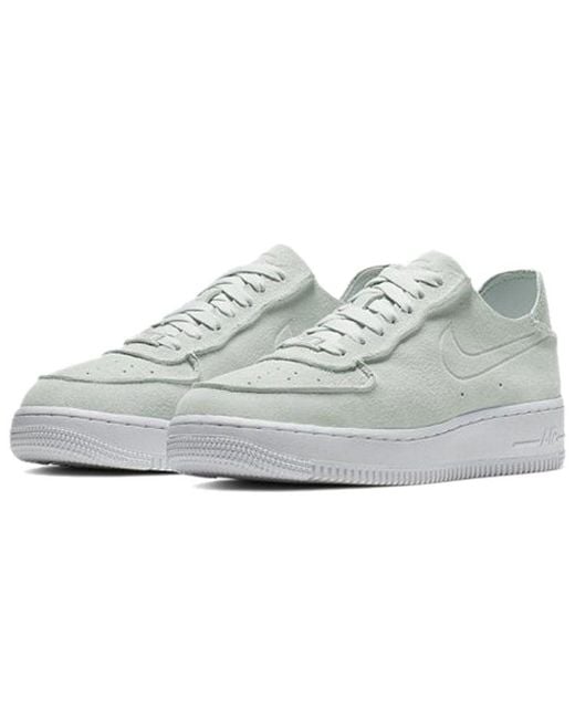 Nike White Air Force 1 Deconstructed