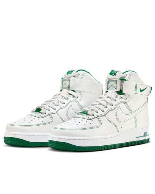 Nike White (Wmns) Air Force 1 High