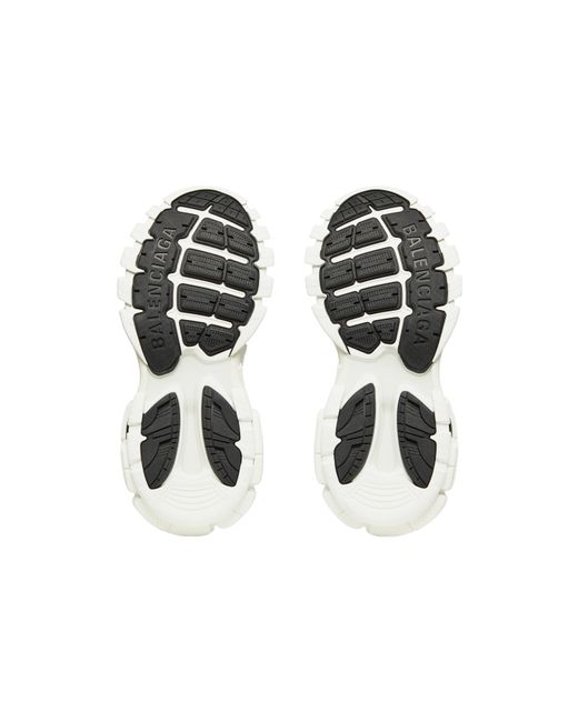 Adidas White (Wmns) Originals X Balenciaga Track Forum Low Top Sneaker