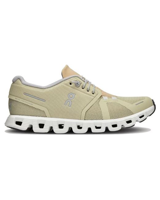On Shoes White (Wmns) Cloud 'Haze Sand'