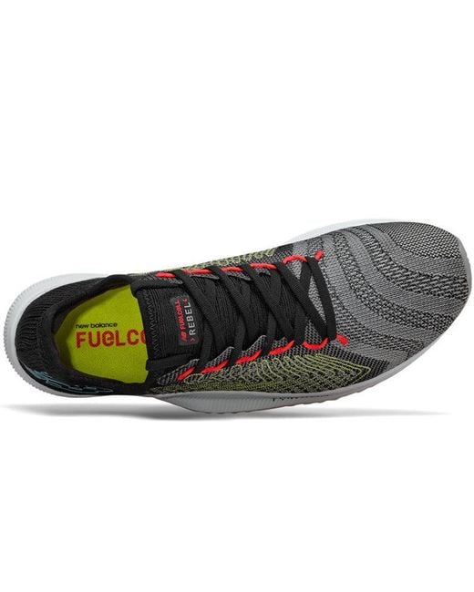 New Balance Brown Fuelcell Rebel 2E for men