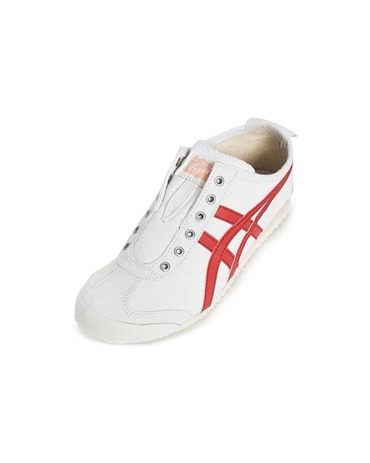Onitsuka Tiger White (Wmns) Mexico 66 Slip-On 'Sienna'