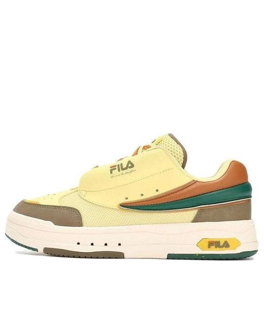 Fila Metallic (Wmns) Mix Casual Skate Shoes