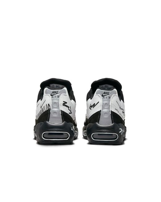 Nike Black Air Max 95 Sp 'Sketch' for men