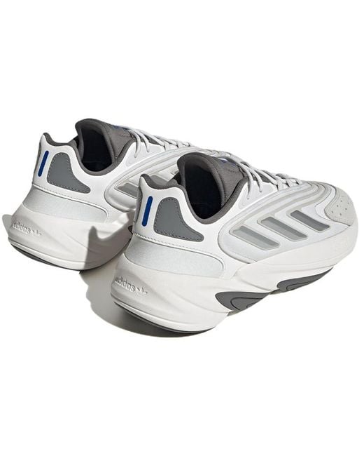 Adidas White Ozelia 'Crystal' for men