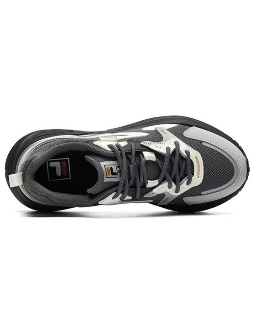 Fila Black (Wmns) Dad Shoe
