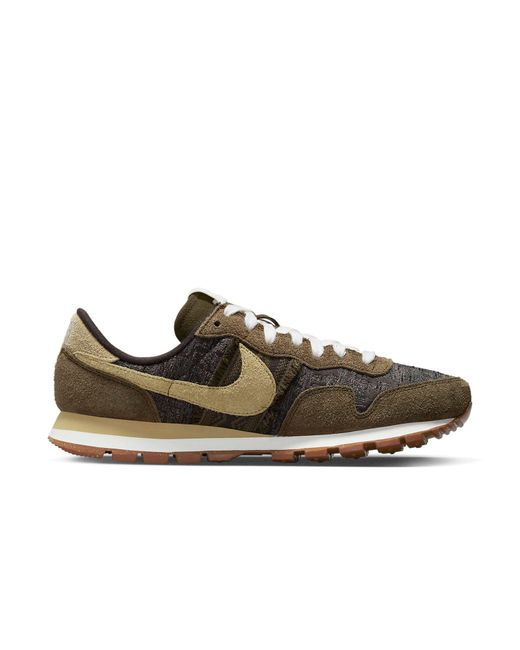 Nike Brown Air Pegasus 83 Premium 'Nai-Ke for men