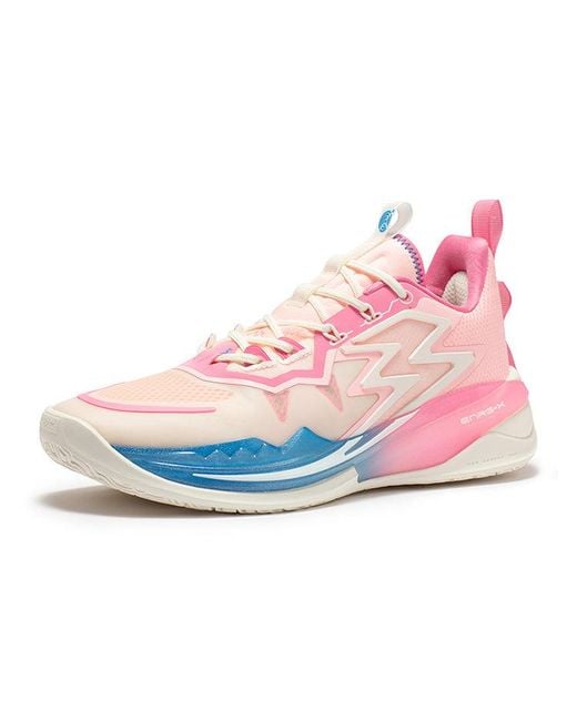 361 Degrees Pink Big3 3.0 'Sta' for men