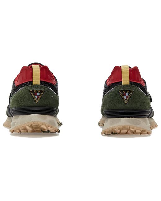 Reebok Black Street Fighter X Lx 2200 'Cammy' for men