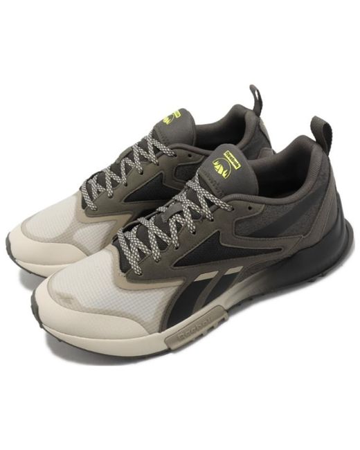 Reebok Brown Lavante Trail 2 'Grout Stucco' for men