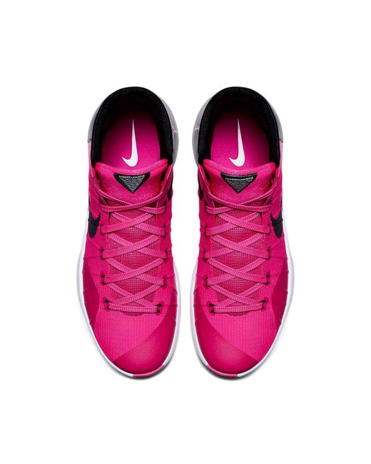 Nike Purple Hyperdunk 2015 'Think' for men