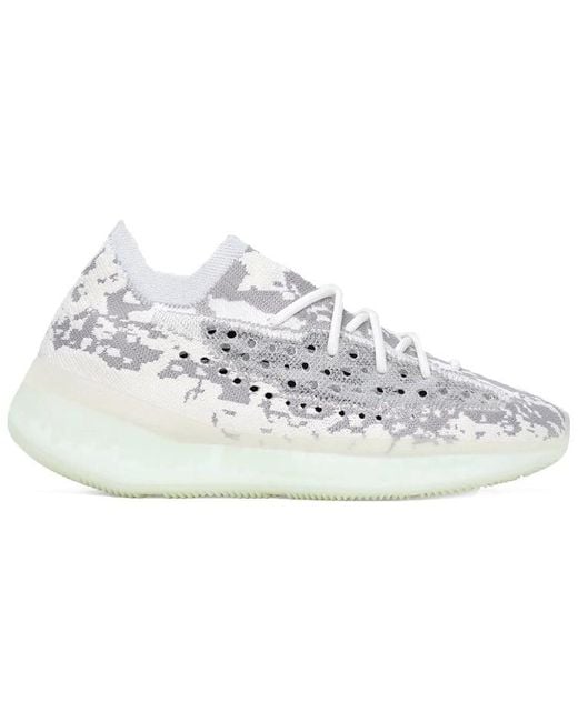 Adidas White Yeezy Boost 380 'Alien' for men