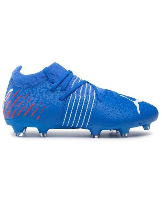 PUMA Blue Future Z 3.2 Fg/Ag for men