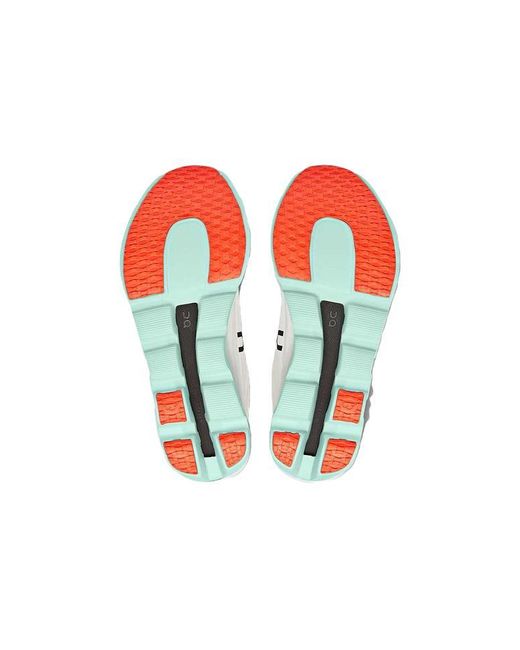 On Shoes White (Wmns) Cloudboom Echo Mint'